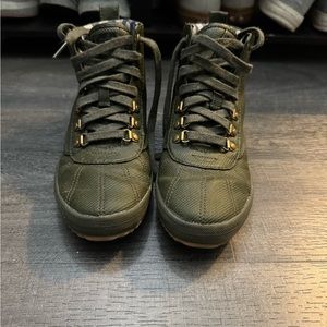 Keds ankle rain booties